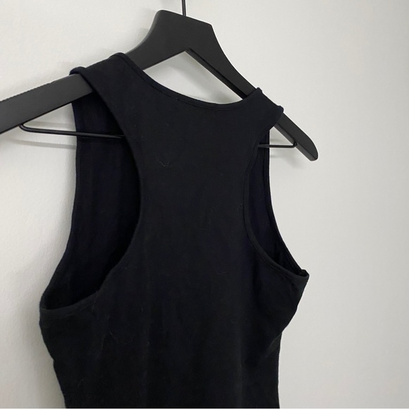 Kendall & Kylie tank black bodysuit - Picture 5 of 9